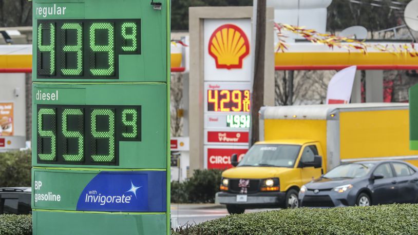 georgia-gas-tax-break-could-take-days-to-filter-down-to-buyers